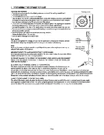 Предварительный просмотр 6 страницы Sencor STT016 Instruction Manual