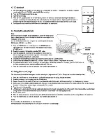 Предварительный просмотр 11 страницы Sencor STT016 Instruction Manual