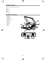 Предварительный просмотр 5 страницы Sencor STT313U Instruction Manual