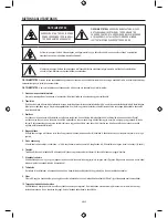 Предварительный просмотр 39 страницы Sencor STT313U Instruction Manual