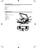 Предварительный просмотр 41 страницы Sencor STT313U Instruction Manual