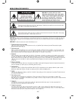 Предварительный просмотр 63 страницы Sencor STT313U Instruction Manual