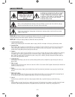 Предварительный просмотр 75 страницы Sencor STT313U Instruction Manual