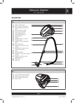 Preview for 5 page of Sencor SVC 1020 (CHILLI) User Manual