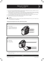 Preview for 9 page of Sencor SVC 1020 (CHILLI) User Manual