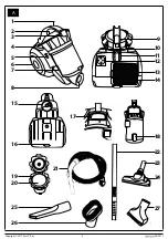 Предварительный просмотр 4 страницы Sencor SVC 1040SL User Manual