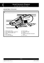 Предварительный просмотр 4 страницы Sencor SVC 190B User Manual