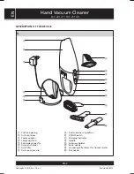 Предварительный просмотр 4 страницы Sencor SVC 221VT User Manual