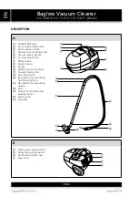 Предварительный просмотр 6 страницы Sencor SVC 510GR User Manual