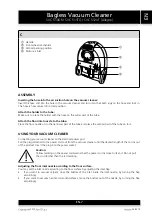 Предварительный просмотр 7 страницы Sencor SVC 510GR User Manual