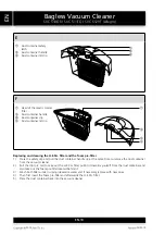 Предварительный просмотр 10 страницы Sencor SVC 510GR User Manual