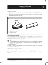 Preview for 7 page of Sencor SVC 770SL User Manual