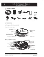 Preview for 4 page of Sencor SVC 9020BK User Manual