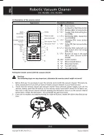 Preview for 6 page of Sencor SVC 9020BK User Manual