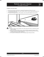 Preview for 11 page of Sencor SVC 9020BK User Manual