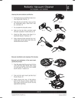 Preview for 15 page of Sencor SVC 9020BK User Manual