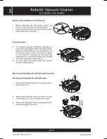 Preview for 16 page of Sencor SVC 9020BK User Manual