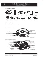 Предварительный просмотр 4 страницы Sencor SVC 9031BK User Manual