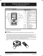 Предварительный просмотр 6 страницы Sencor SVC 9031BK User Manual