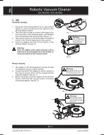 Предварительный просмотр 12 страницы Sencor SVC 9031BK User Manual