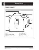 Предварительный просмотр 6 страницы Sencor SWK 1010WH User Manual