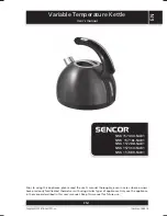 Sencor SWK 1571BL-NAB1 User Manual preview