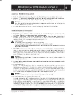 Preview for 21 page of Sencor SWK 1571BL-NAB1 User Manual