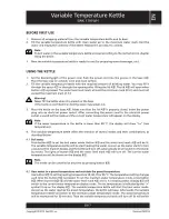 Preview for 7 page of Sencor SWK 1791WH User Manual