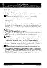 Preview for 8 page of Sencor SWK 1810WH-NAB1 User Manual