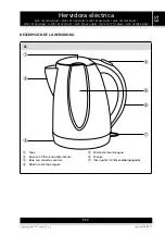 Предварительный просмотр 17 страницы Sencor SWK 1810WH-NAB1 User Manual