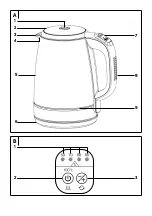 Preview for 3 page of Sencor SWK 2190WH Translation Of The Original Manual