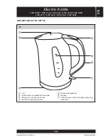 Preview for 5 page of Sencor SWK 30WH User Manual