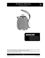 Предварительный просмотр 21 страницы Sencor SWK 40WH-NAB1 User Manual