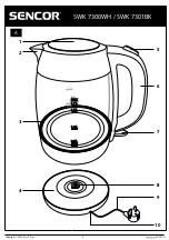 Preview for 5 page of Sencor SWK 7300WH Translation Of The Original Manual