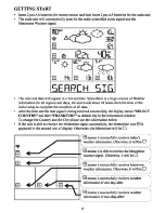 Предварительный просмотр 8 страницы Sencor SWS 100 User Manual