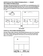 Предварительный просмотр 12 страницы Sencor SWS 100 User Manual