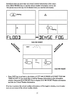 Предварительный просмотр 13 страницы Sencor SWS 100 User Manual