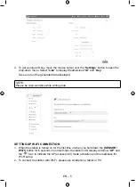 Preview for 7 page of Sencor SWS 12500 User Manual