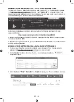 Preview for 11 page of Sencor SWS 12500 User Manual