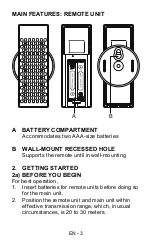 Preview for 4 page of Sencor SWS 135 User Manual