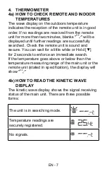 Preview for 8 page of Sencor SWS 135 User Manual