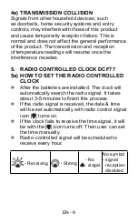 Preview for 10 page of Sencor SWS 135 User Manual