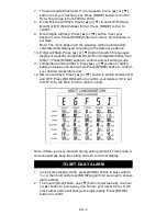 Предварительный просмотр 7 страницы Sencor SWS 165 Instruction Manual