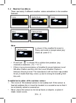 Preview for 7 page of Sencor SWS 280 User Manual