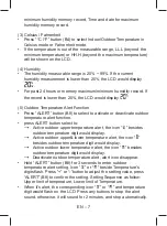 Preview for 9 page of Sencor SWS 280 User Manual