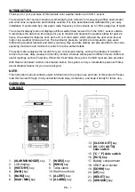 Предварительный просмотр 2 страницы Sencor SWS 9300 User Manual