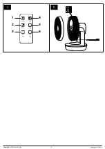 Preview for 4 page of Sencor ULTRASILENT SFE 2340WH Translation Of The Original Manual