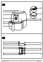 Предварительный просмотр 4 страницы Sencor Vita Fryer User Manual