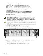 Preview for 16 page of Sencore AG4800X/XS User Manual