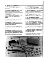 Preview for 6 page of Sencore cm2125 Operation And Application Manual